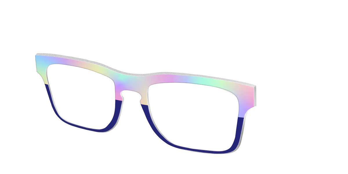 The Flashback Gradient Split
