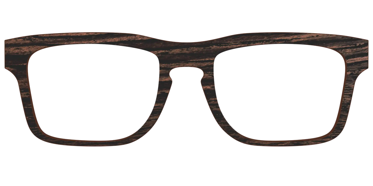 The Mahogany Woodgrain