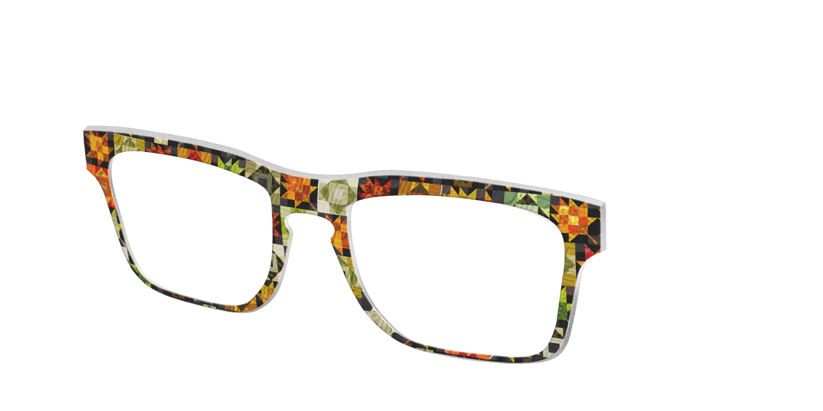 The Quilted Leaves