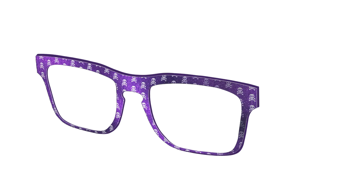 The Shimmering Skulls
