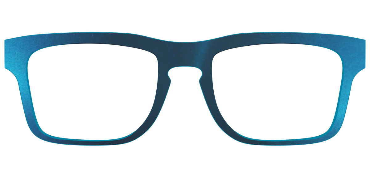 The Teal Mirror