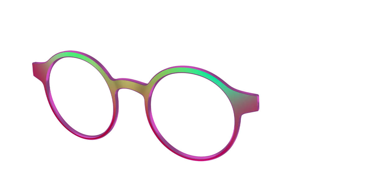 The Guava Ombre
