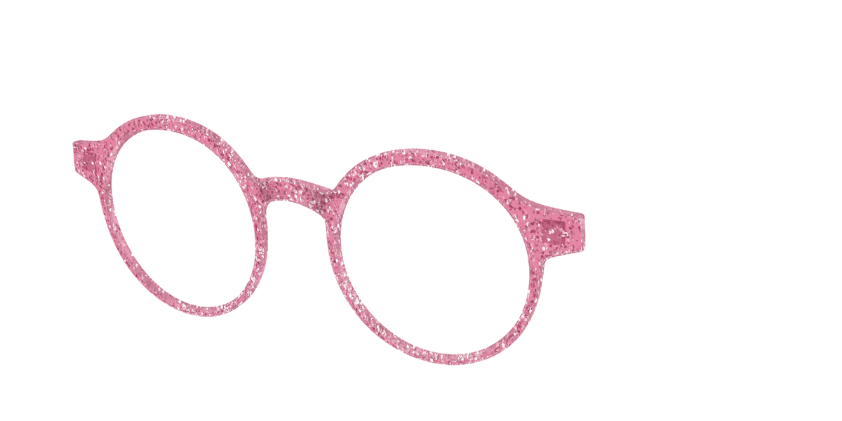 The Hot Pink Sparkle