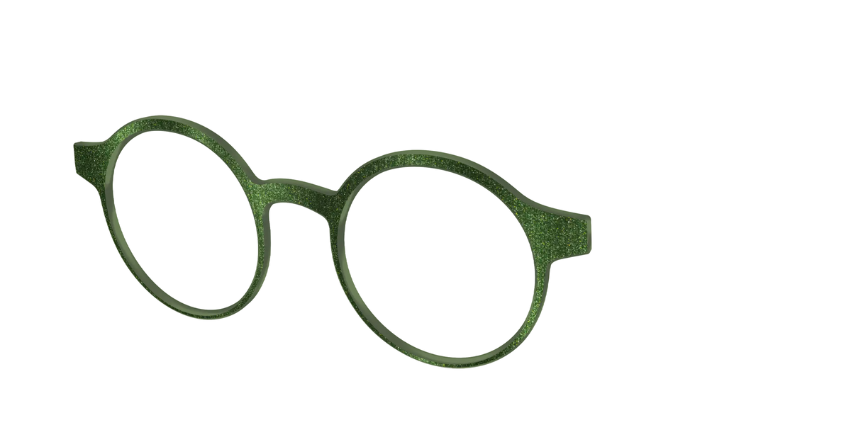 The Olive Shimmer