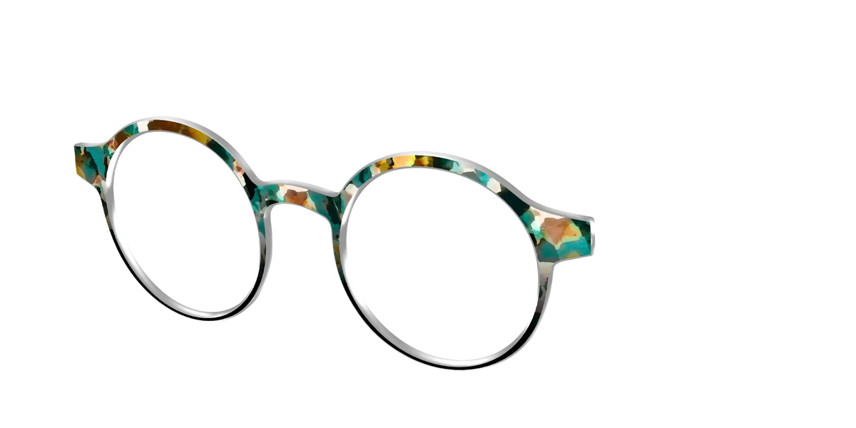 The Oxidized Copper Tortoise