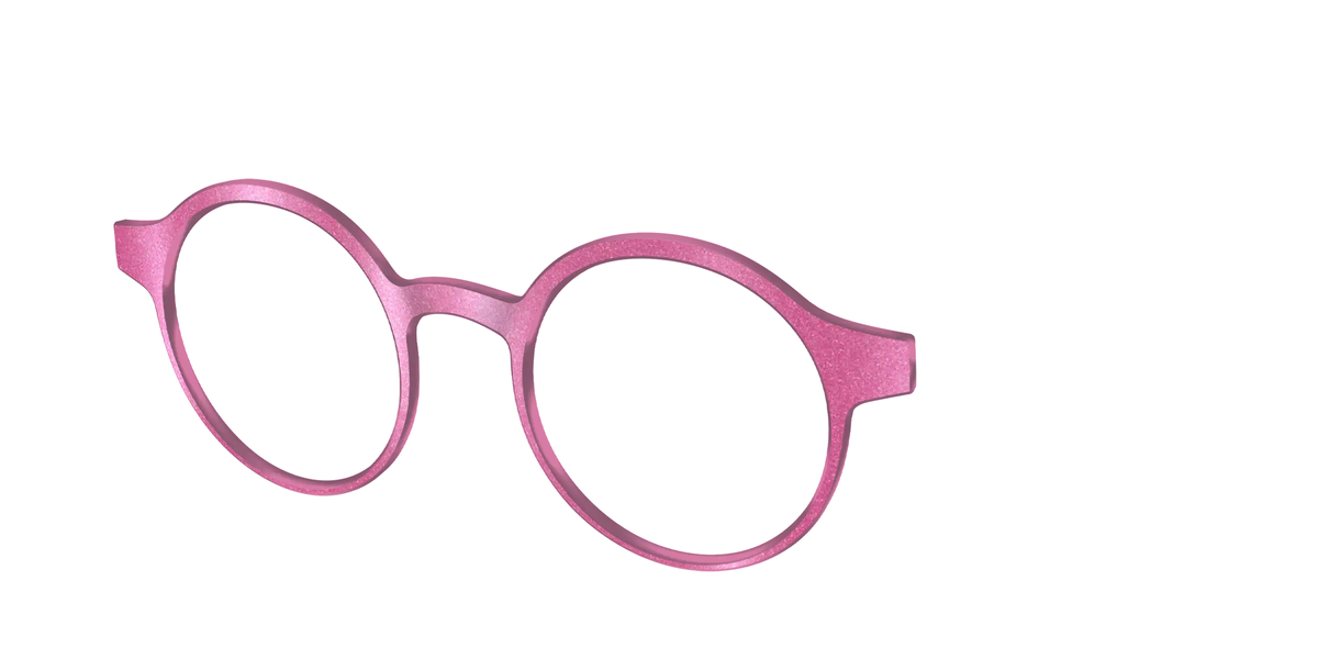 The Pink Shimmer