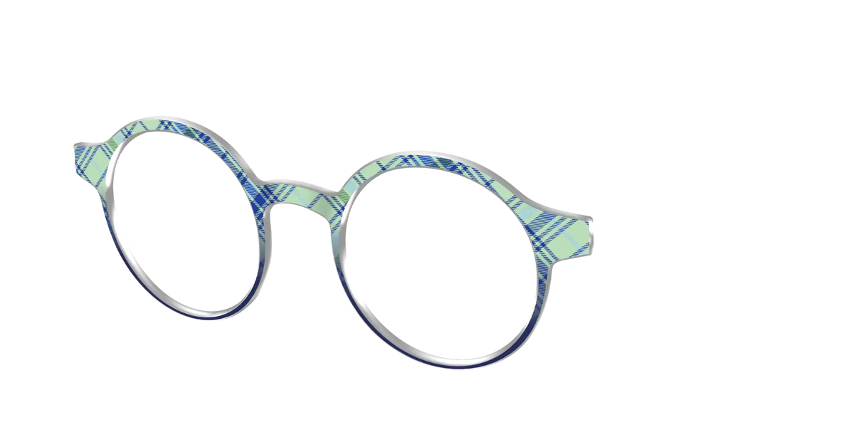 The Poetic Plaid