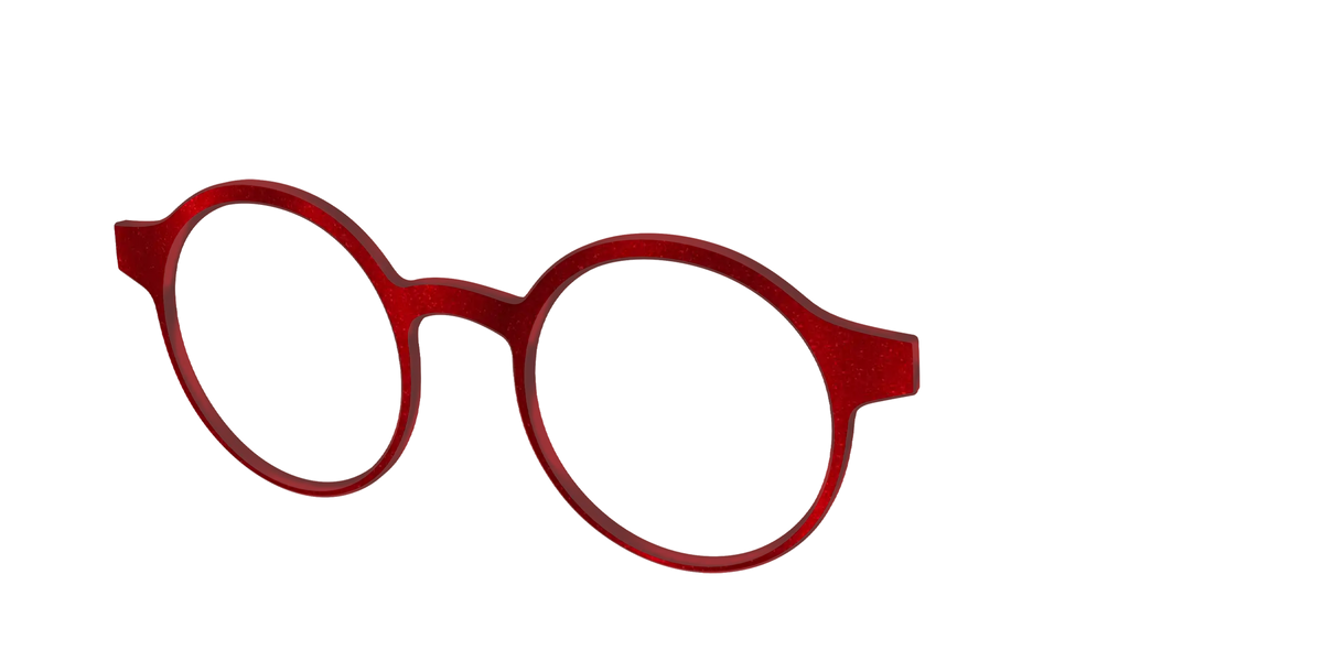 The Red Shimmer