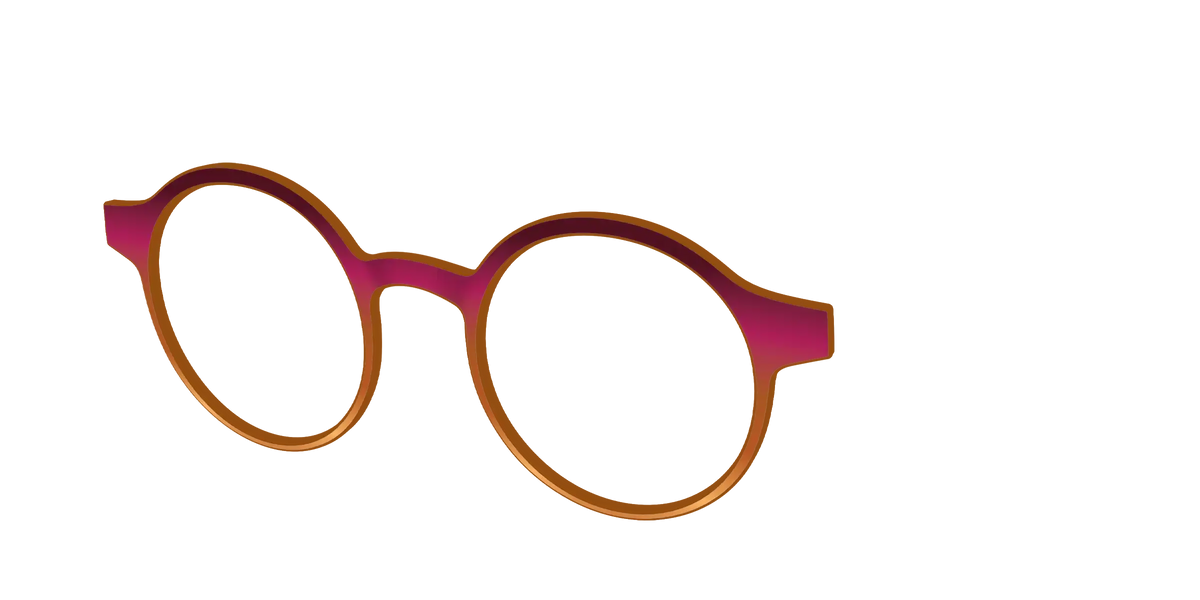 The Umber to Ochre Gradient