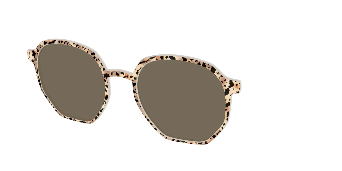 The Polarized Wild Cat Sun Top