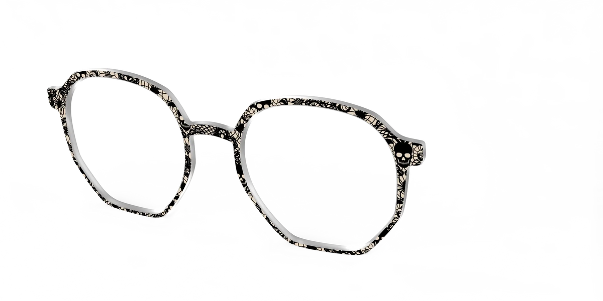 The Skull Lace