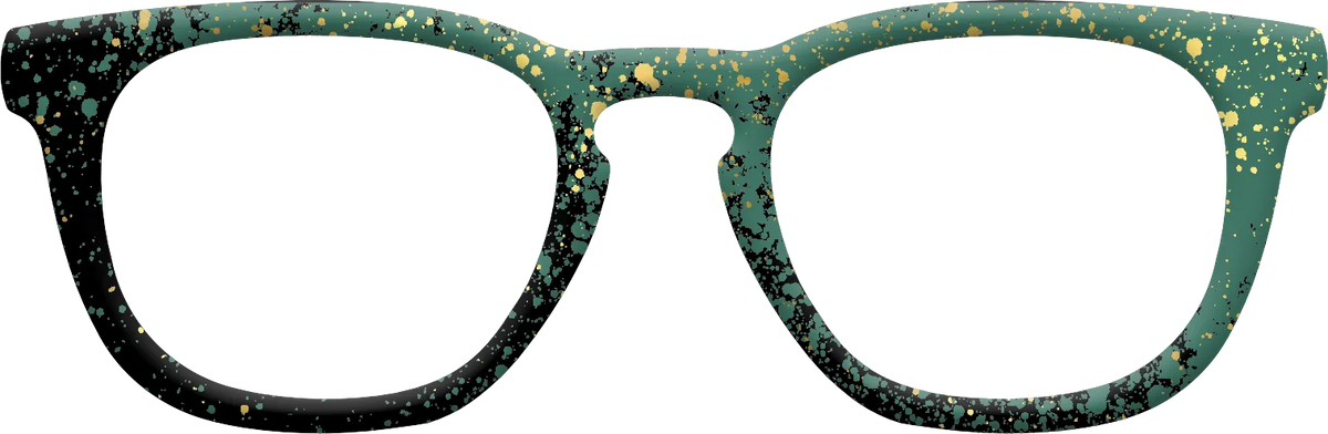 The Green Splatter
