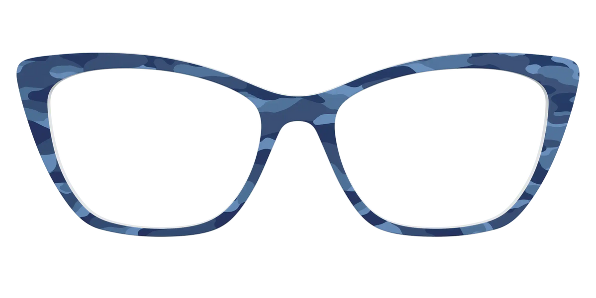 The Blue Camo