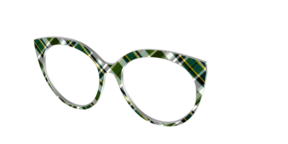 The Blarney Plaid