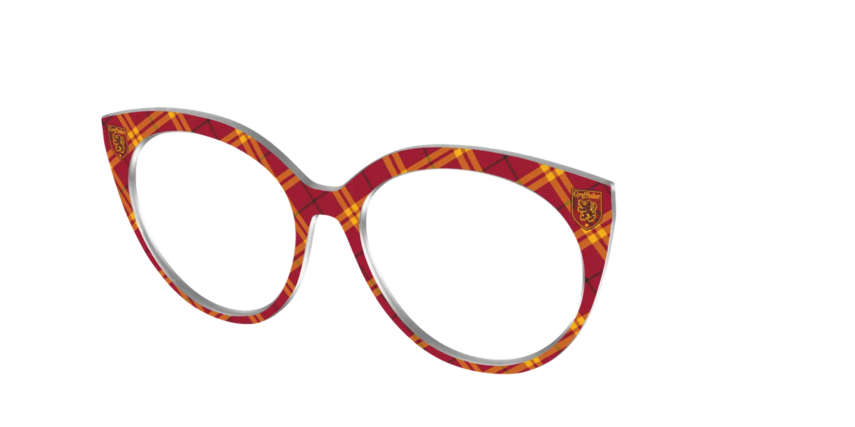 The Gryffindor™ Plaid