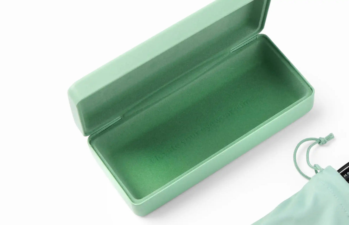 The Essential Glasses Case