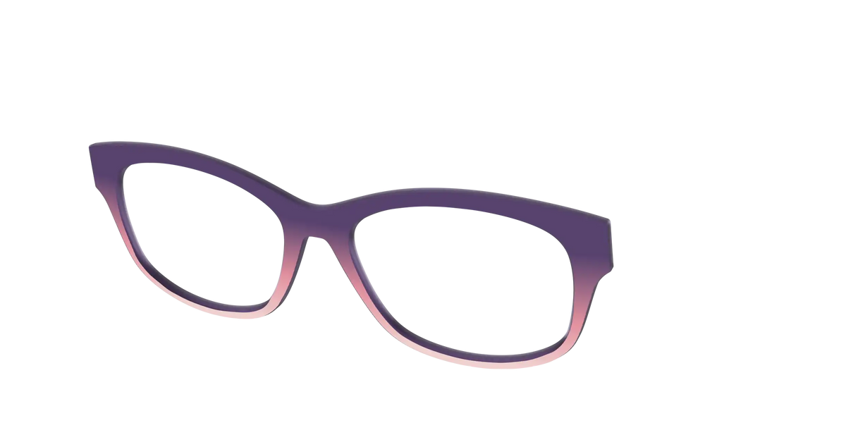 The Acai to Blush Gradient
