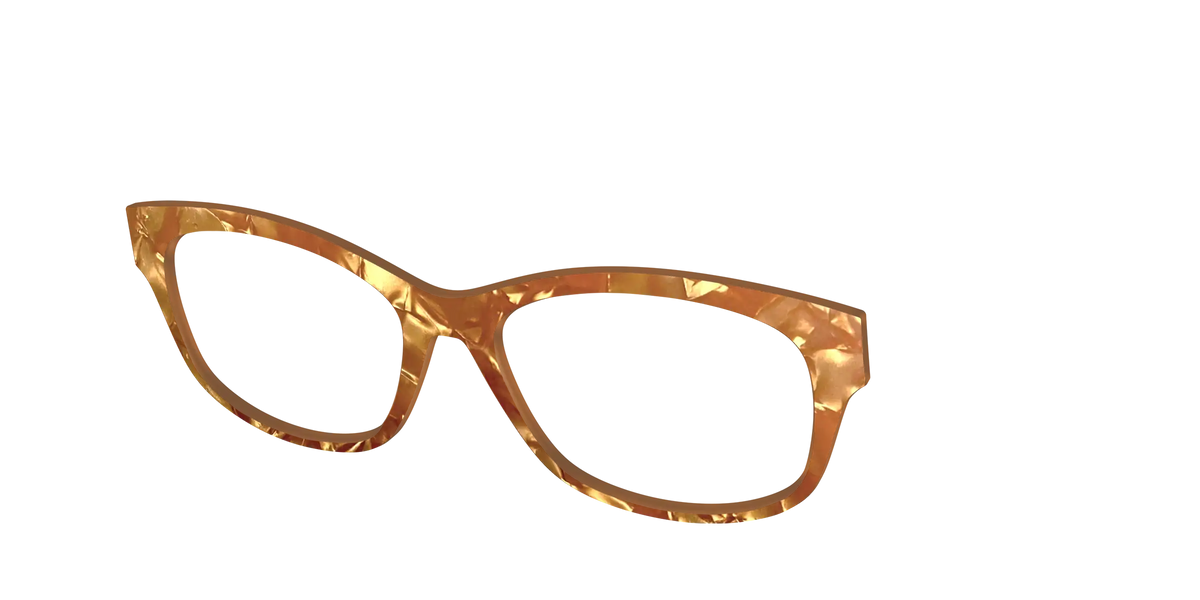 The Amber Pearl Marble