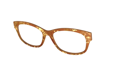 The Amber Pearl Marble