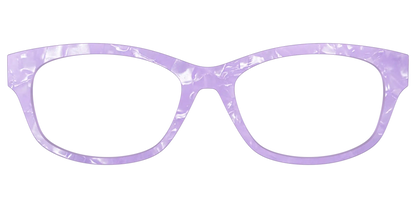The Amethyst Pearl Marble