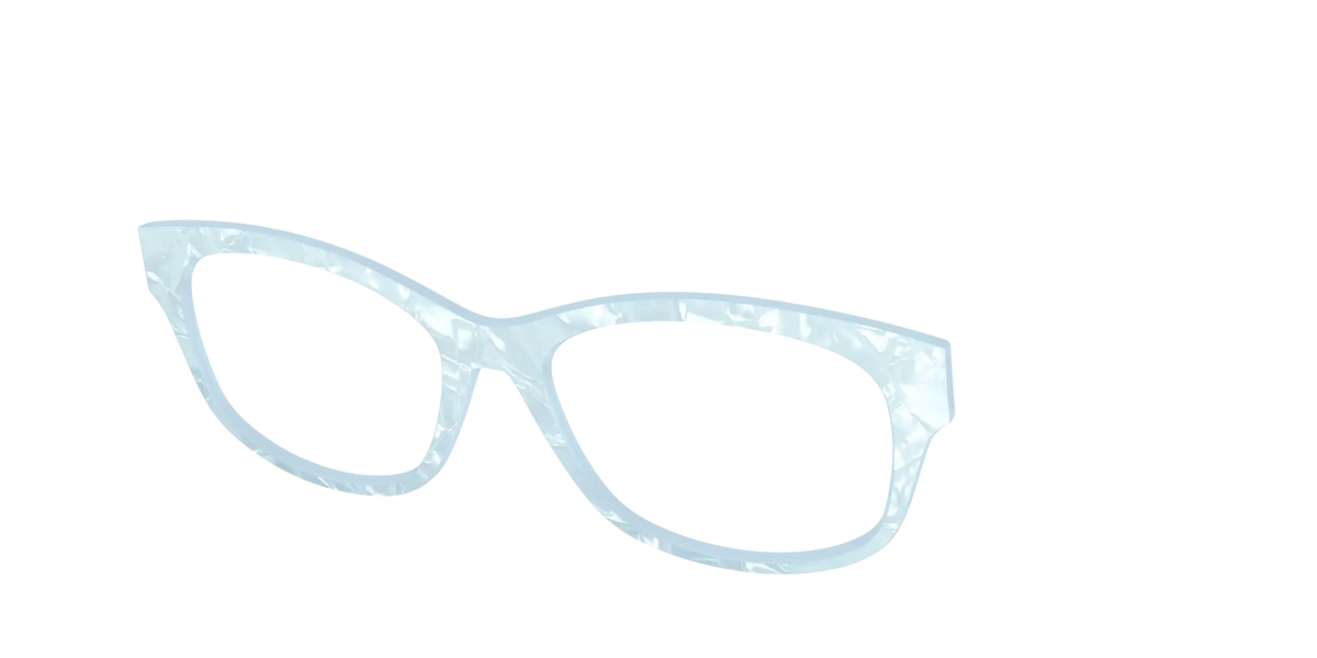 The Aquamarine Pearl Marble
