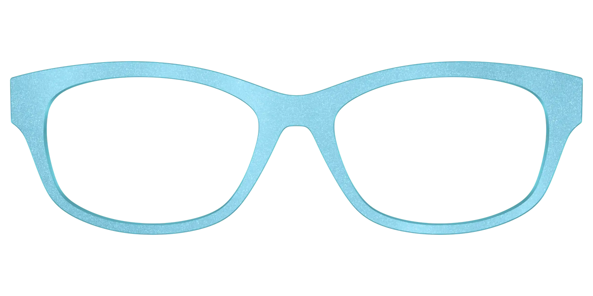 The Aqua Shimmer