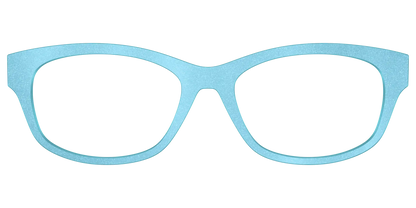 The Aqua Shimmer