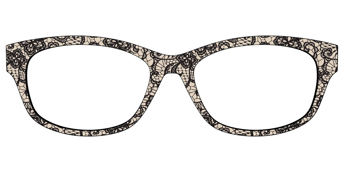The Black Classic Lace