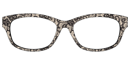 The Black Classic Lace