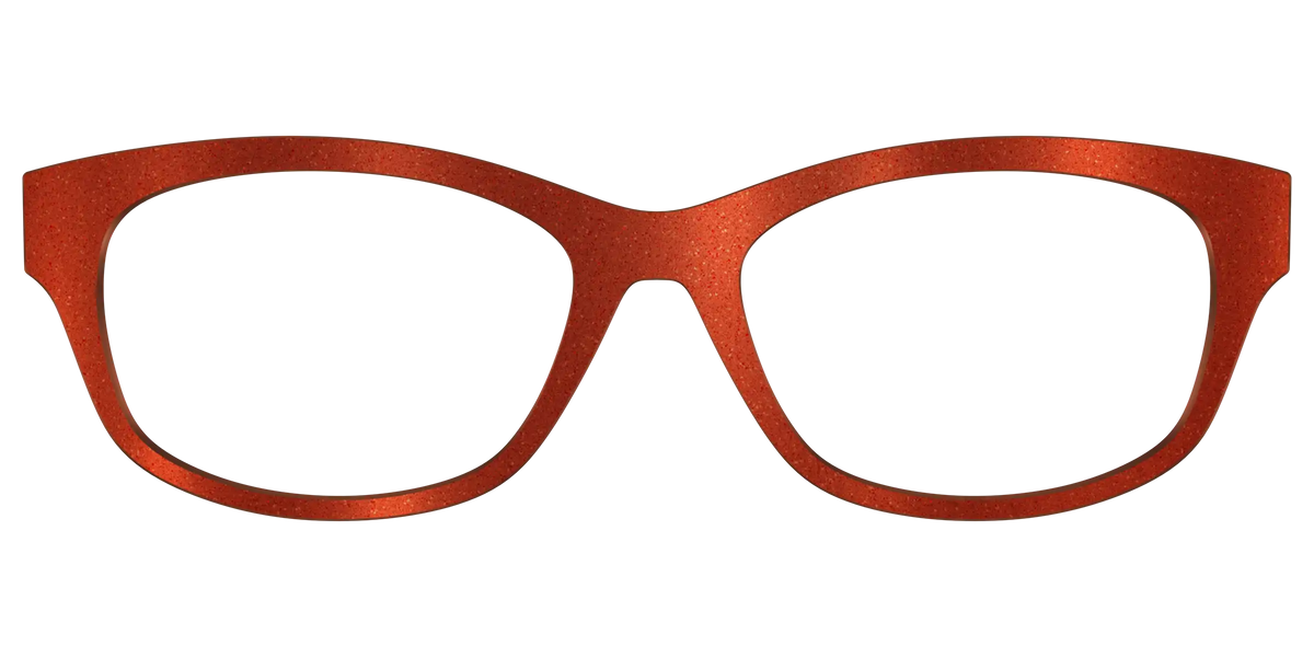 The Burnt Orange Shimmer