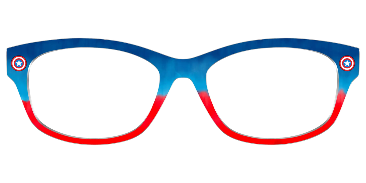 The Captain America Shield