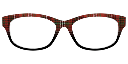 The Cranberry Houndstooth