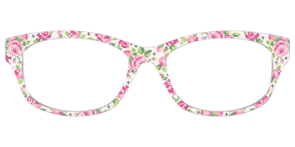 The Cross-Stitch Petals