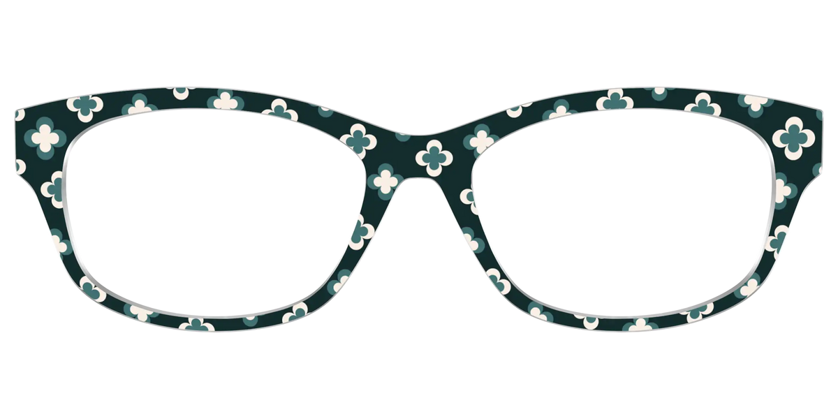 The Ditsy Clover Dot