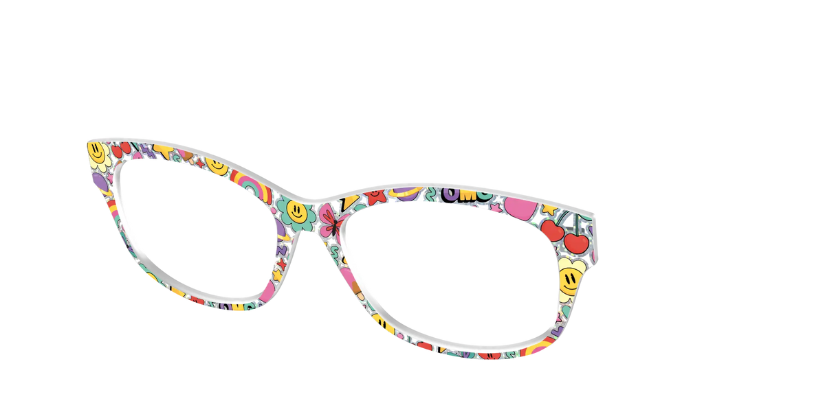 The Funky Foil Stickers
