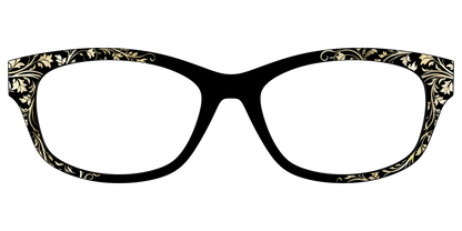 The Gold Foil Vines
