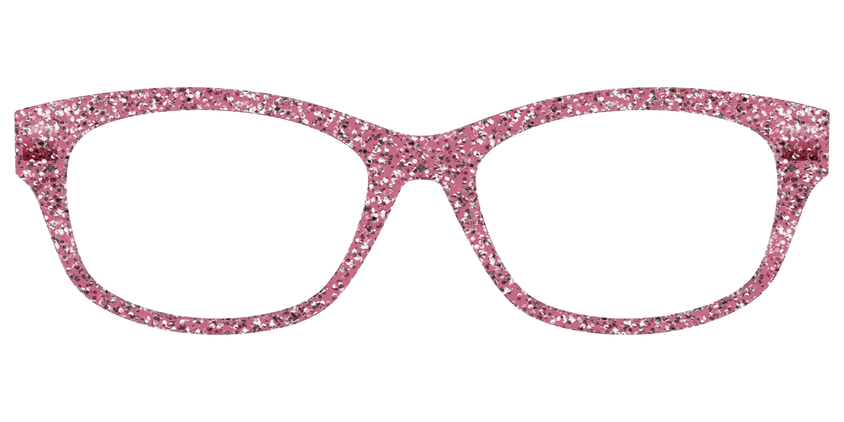 The Hot Pink Sparkle
