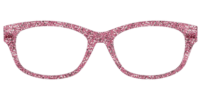 The Hot Pink Sparkle