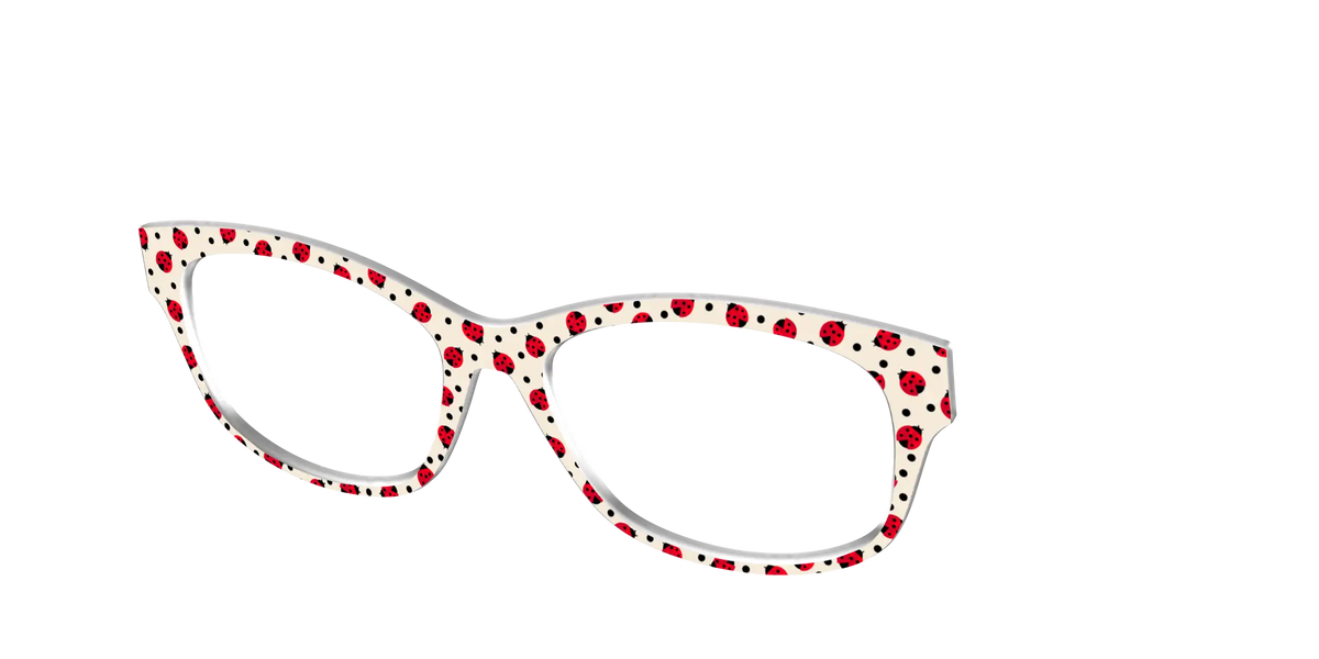 The Ladybug Polka Dot