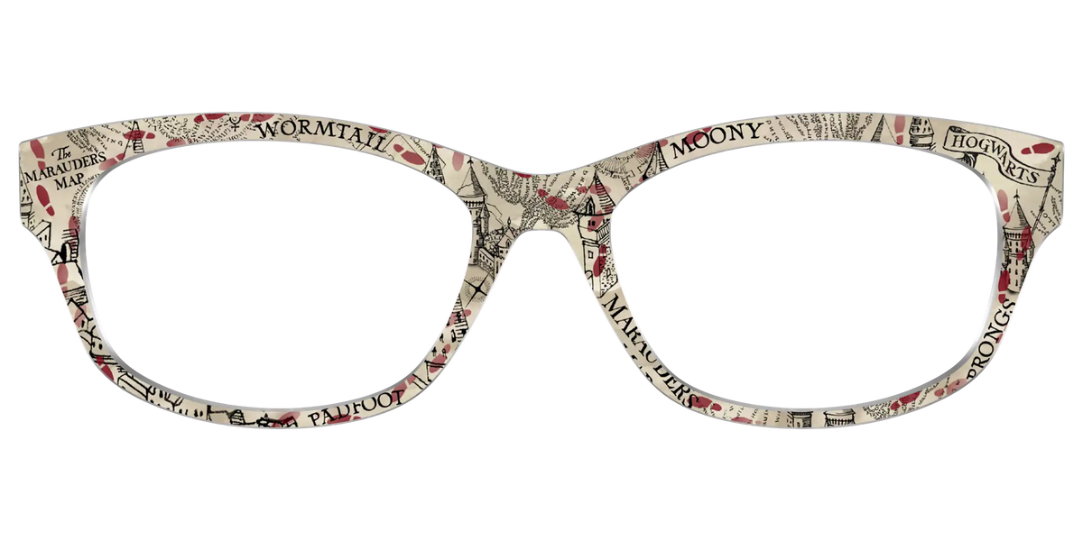 The Marauders Map