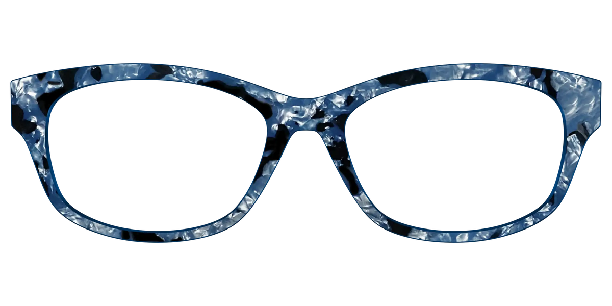 The Midnight Blue Pearl Tortoise