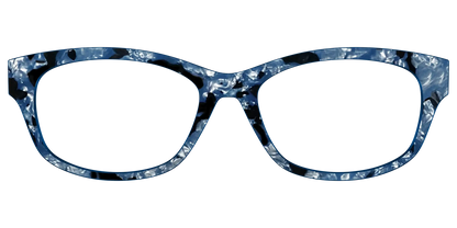 The Midnight Blue Pearl Tortoise