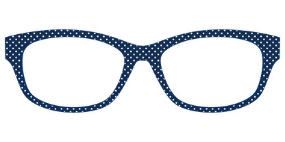 The Navy Pin Dot