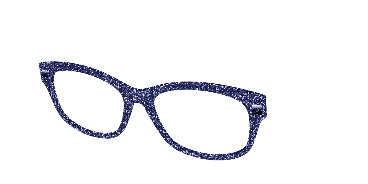 The Navy Sparkle