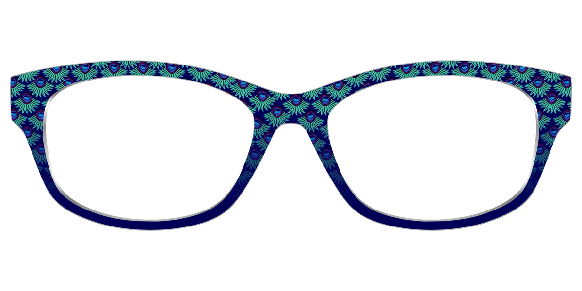The Peacock Scallop