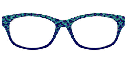 The Peacock Scallop