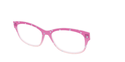 The Pink Butterfly Sparkle Crystal