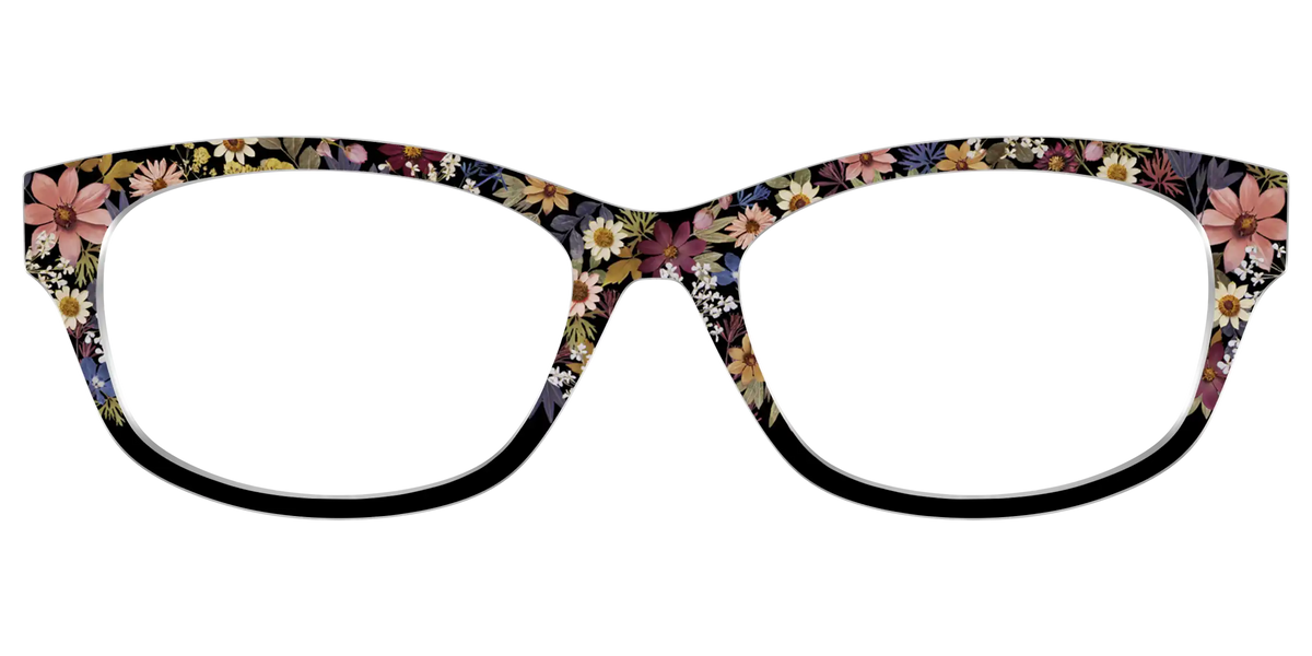 The Pressed Wildflowers