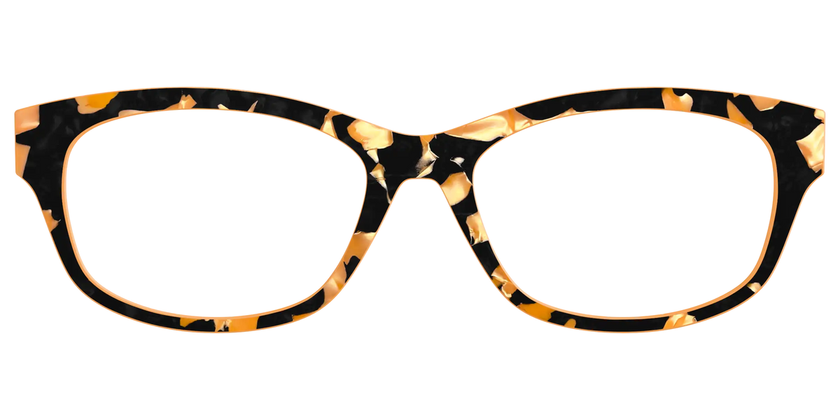 The Pumpkin Camo Pearl Tortoise