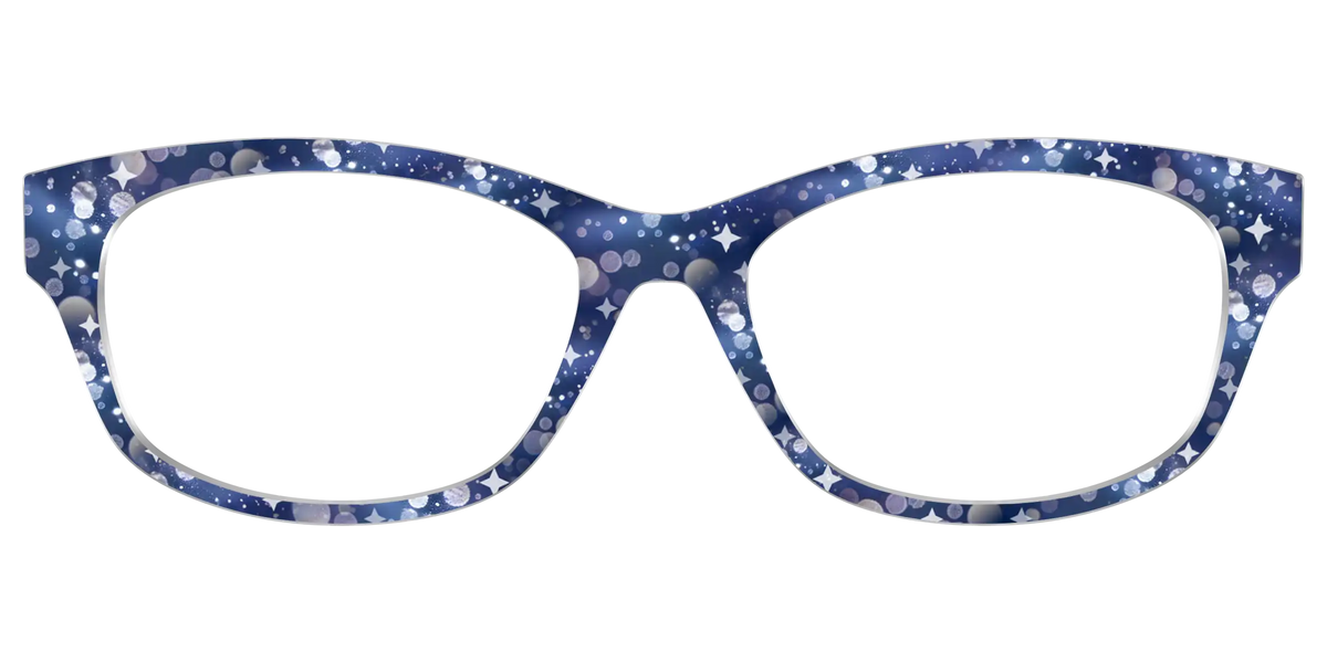The Sapphire Stars Bokeh